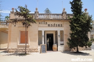 Villa Madama restaurant in Attard