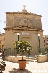 Chapel St Paul in Birkirkara