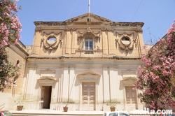 Church St Alphonse Liguori in Birkirkara