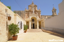 Nativity of Our Lady Chapel in Birkirkara