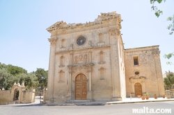 The Old Church of Birkirkara