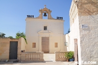 Chapel Immaculate Conception in Birzebbuga