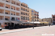 Restaurants and bars near the Pretty bay of Birzebbuga