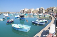 The St george Bay of Birzebbuga