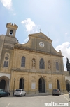 Church and Friary of the Holy Cross in Floriana