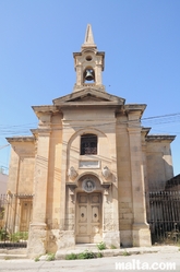 Chapel St Peter in Marsaxlokk