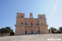 The Selmun Palace of Mellieha