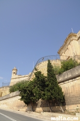 Entrance to Senglea