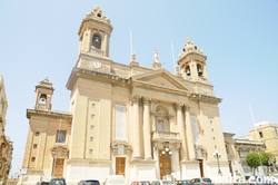 Parish Church Nativity of Out Lady in Senglea