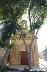 Church of Our Lady of Carmel in St Paul Church of Our Lady of Carmel in St Paul