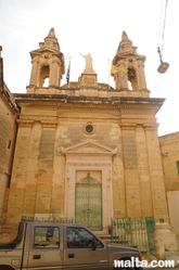 Assumption church of Tarxien