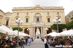National Library of Valletta
