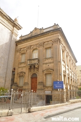 Religious art Museum in Zabbar