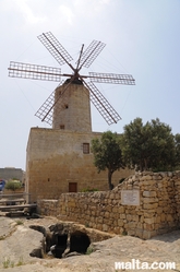 Xarolla Windmill in Zurrieq