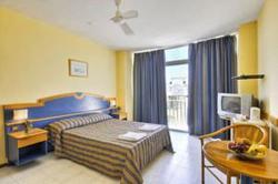 primera hotel bugibba double room