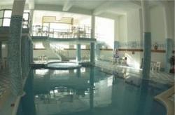 The bugibba hotel indoor pool