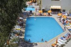 The bugibba hotel swimming pool