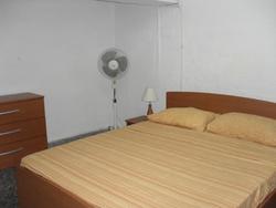 Dunka guesthouse gzira double bedroom