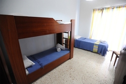 Nsts residence hostel msida dormitory