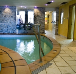 Sunflower hotel indoor pool
