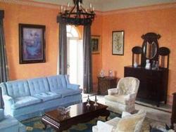 il-girna residence sannat sitting room