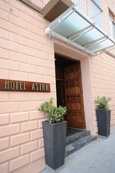 Astra Hotel Sliema Facade