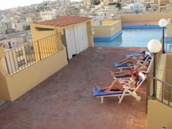 day's inn hotel sliema rooftop pool and deck