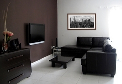 Living area at Room 4 you