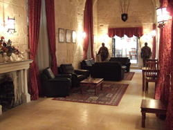 Bowyer house tarxien lounge sitting room