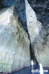 Inside the path to the Inland sea Inside the path to the Inland sea