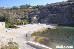 Mgarr Ix-xini Bay Mgarr Ix-xini Bay