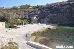 Mgarr Ix-xini Bay