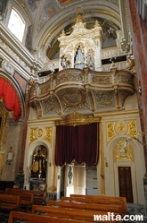 organ of the Collegial Parish Church of St Lawrence organ of the Collegial Parish Church of St Lawrence