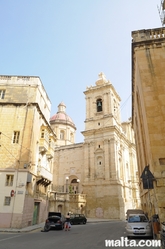 towebell of the Collegial Parish Church of St Lawrence