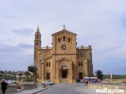Front of Ta Pinu Front of Ta Pinu