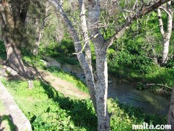 Chadwick lakes stream mosta malta mtarfa rabat Chadwick lakes stream mosta malta mtarfa rabat