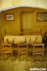 lace making at folklore museum victoria Gozo