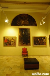 exhibition hall at fine arts museum exhibition hall at fine arts museum