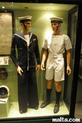 navy uniforms war museum valletta navy uniforms war museum valletta