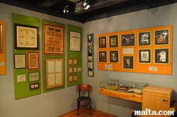 posters and personalities of manoel theatre museum valletta