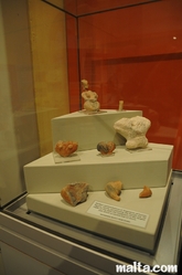 fat ladies and other artifacts at the National Museum of Archaeology