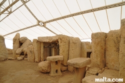 Second Hagar Qim Temple