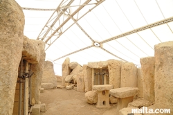 The Hagar Qim Temples The Hagar Qim Temples