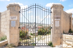 gate of Ta'Hagrat Temples