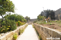 path to tarxien temples path to tarxien temples