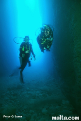 Inland Sea tunnel