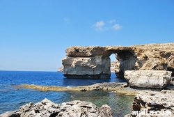 Azure Window Gozo
