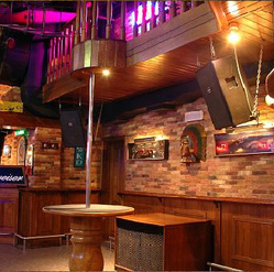 Footloose fun bar Footloose fun bar