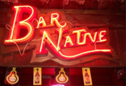 Bar native neon
