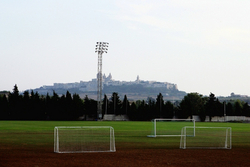 Training Grounds of Malta National stadium